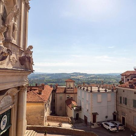 Albergo Dell'Academia Mondovi Bagian luar foto