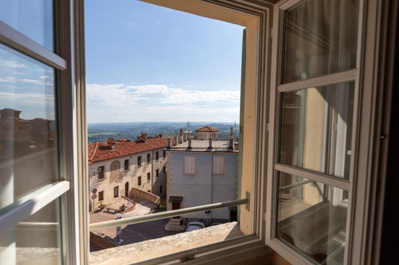 Albergo Dell'Academia Mondovi Bagian luar foto