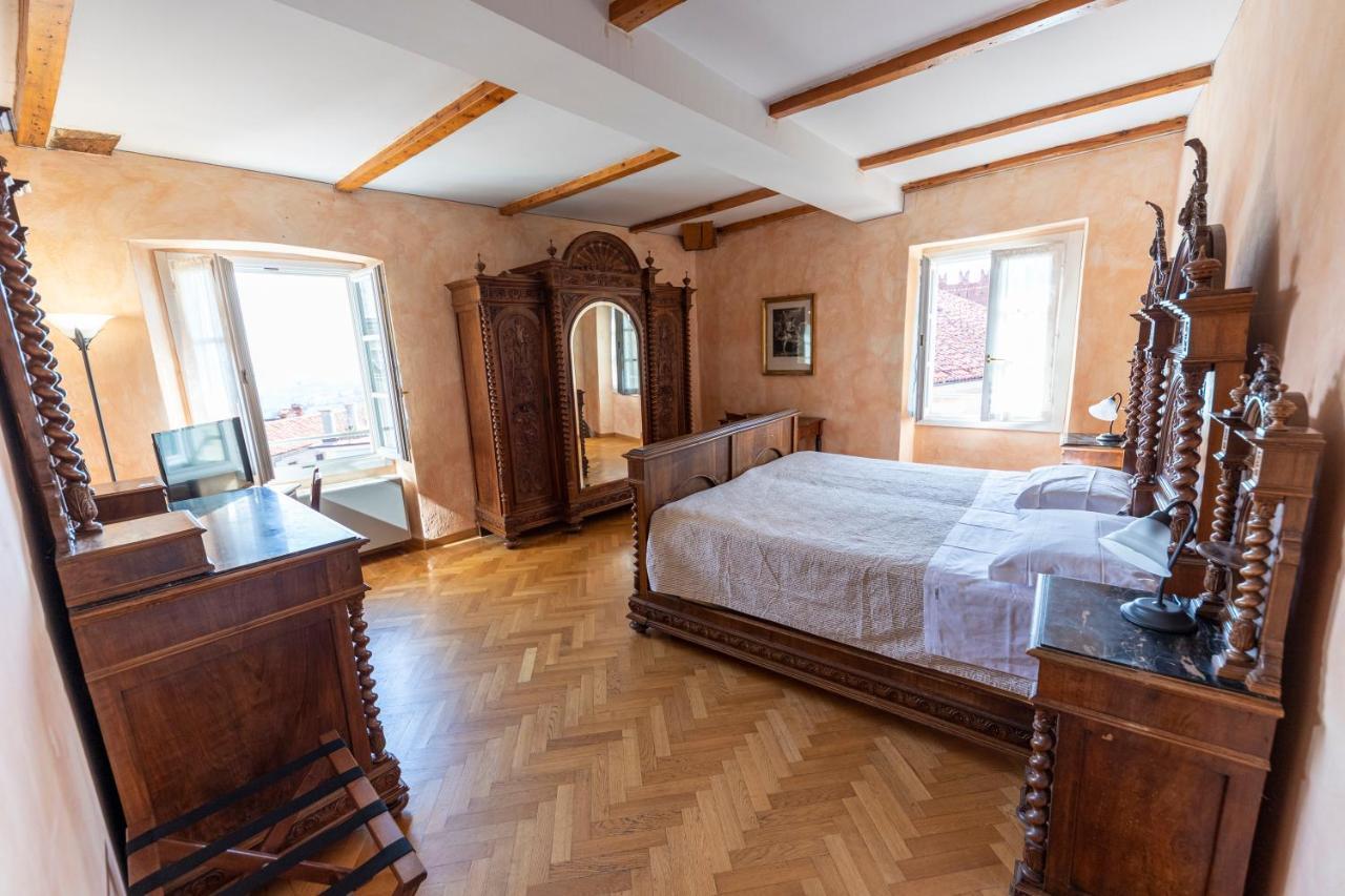 Albergo Dell'Academia Mondovi Bagian luar foto