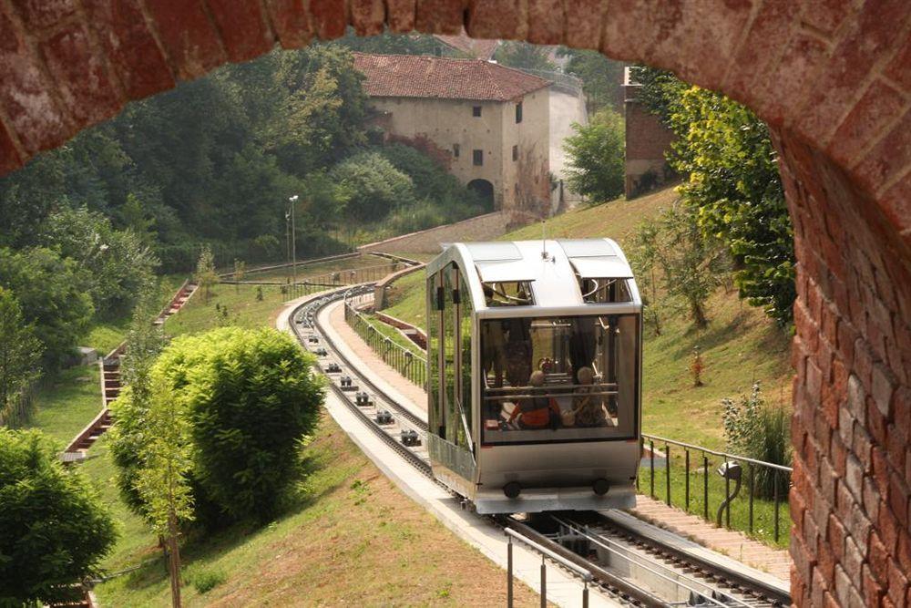 Albergo Dell'Academia Mondovi Bagian luar foto