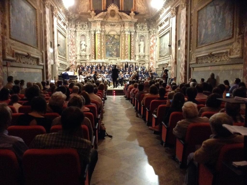 Albergo Dell'Academia Mondovi Bagian luar foto